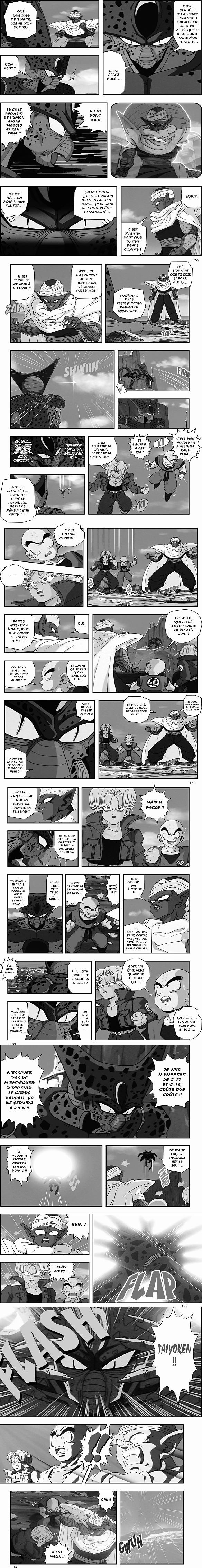 Read Dragon Ball Z FR Manga Online