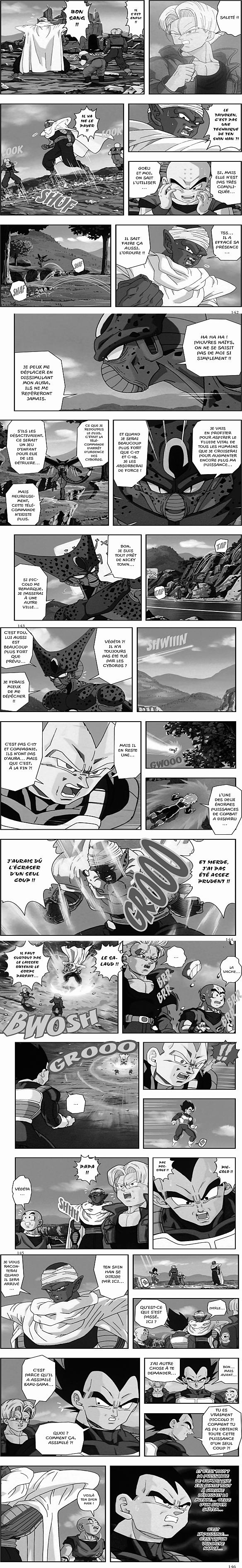 Read Dragon Ball Z FR Manga Online