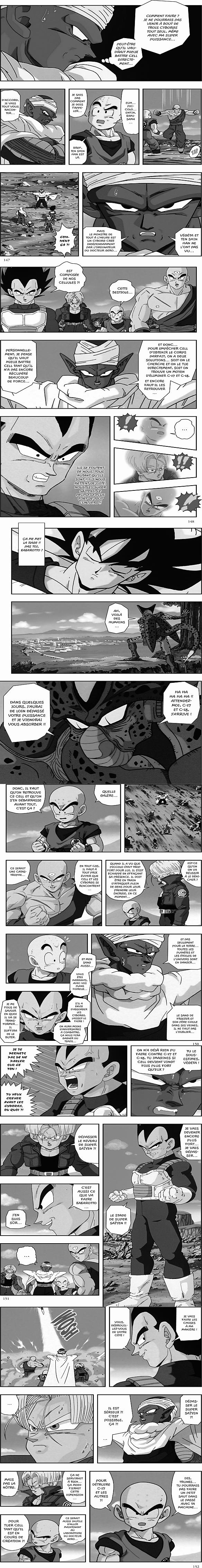 Read Dragon Ball Z FR Manga Online
