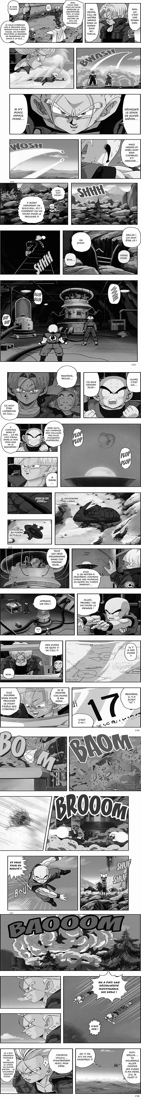 Read Dragon Ball Z FR Manga Online