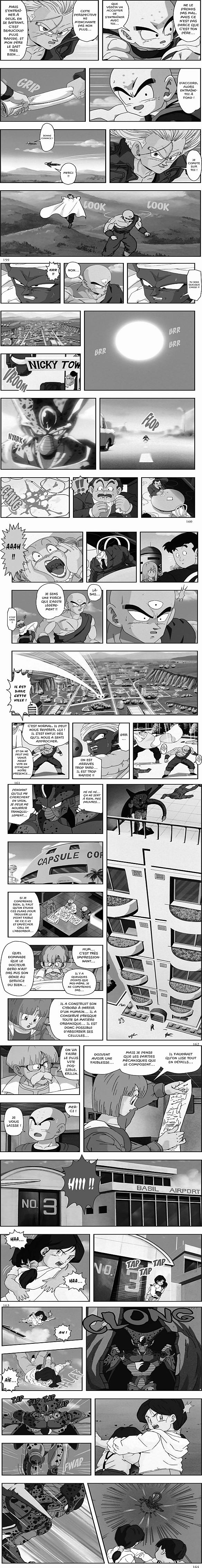 Read Dragon Ball Z FR Manga Online