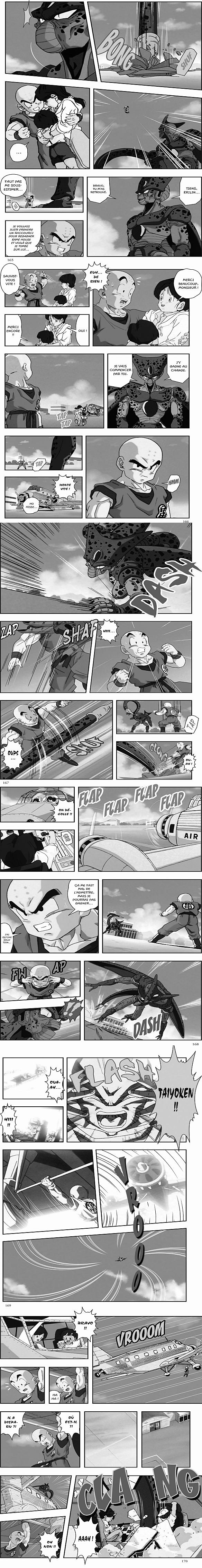 Read Dragon Ball Z FR Manga Online