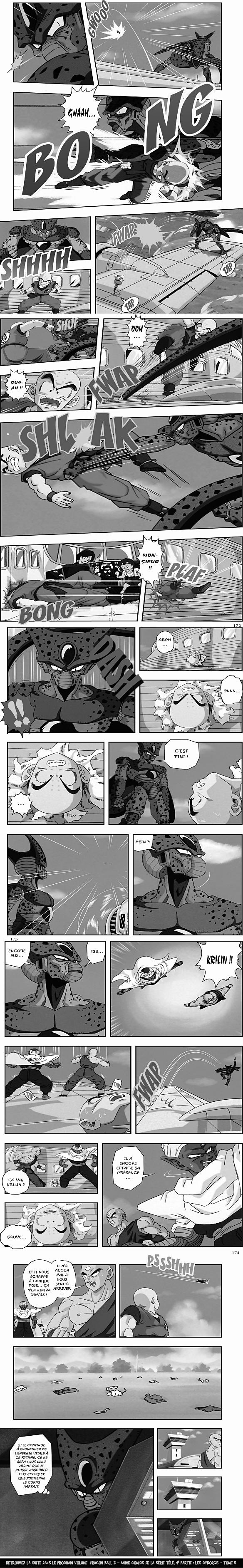 Read Dragon Ball Z FR Manga Online