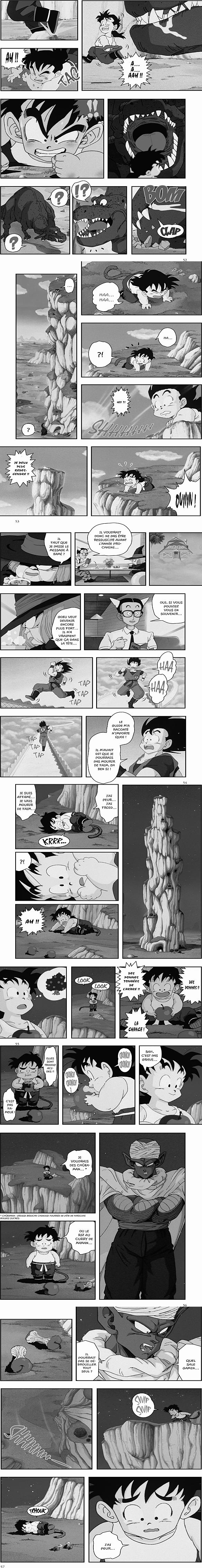 Read Dragon Ball Z FR Manga Online