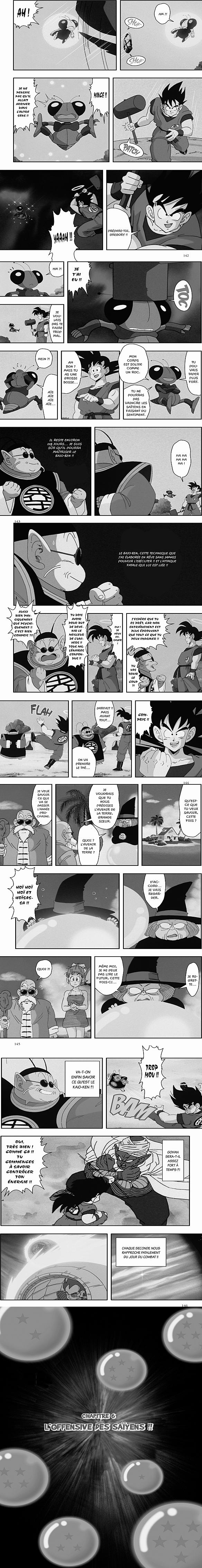 Read Dragon Ball Z FR Manga Online