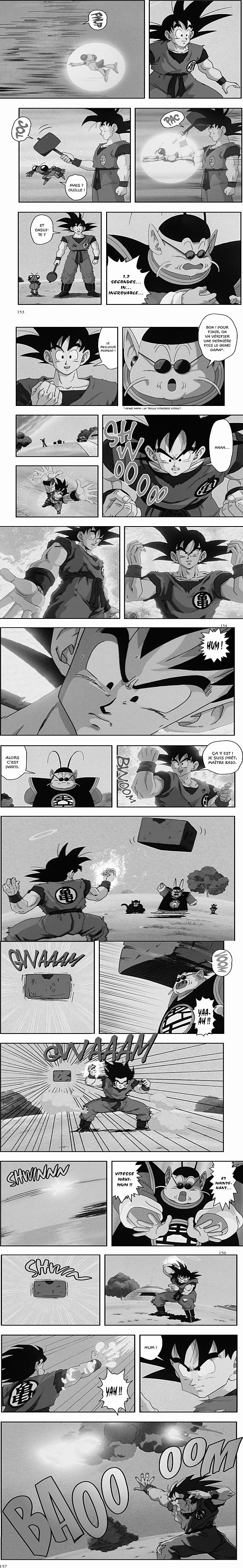 Read Dragon Ball Z FR Manga Online
