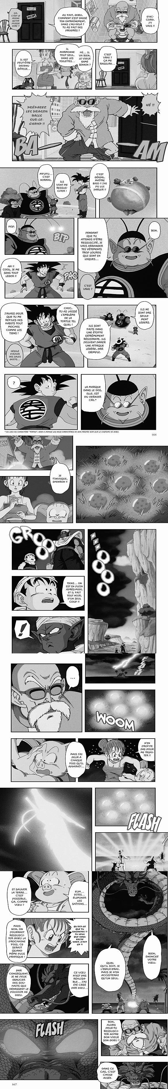 Read Dragon Ball Z FR Manga Online