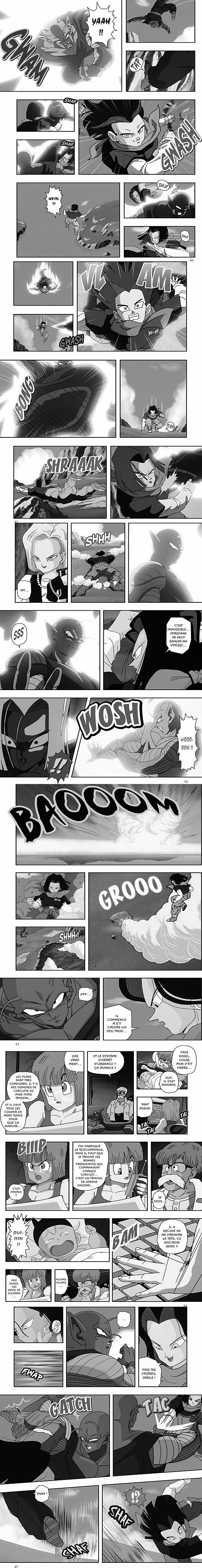 Read Dragon Ball Z FR Manga Online