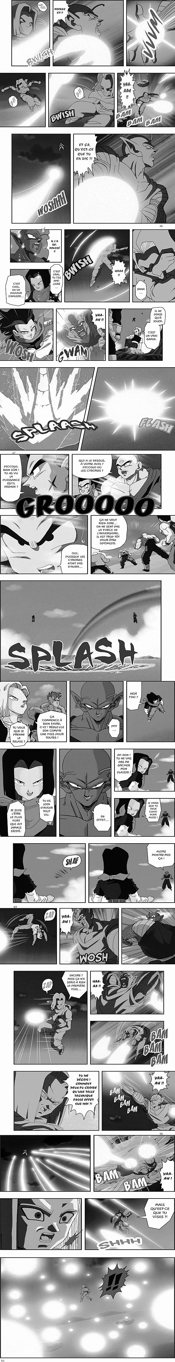Read Dragon Ball Z FR Manga Online