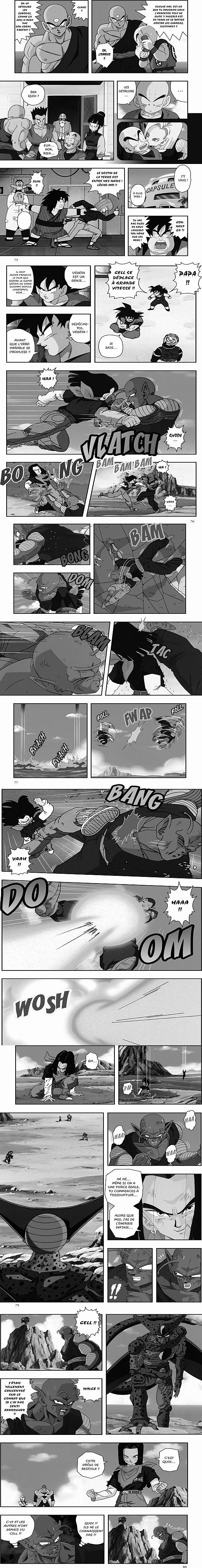 Read Dragon Ball Z FR Manga Online