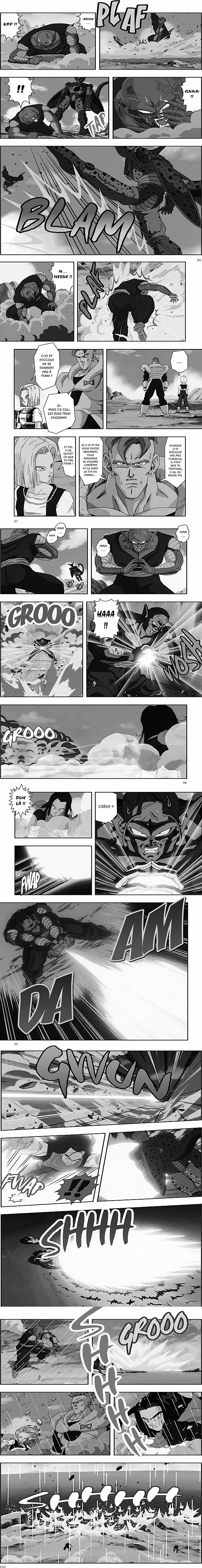 Read Dragon Ball Z FR Manga Online