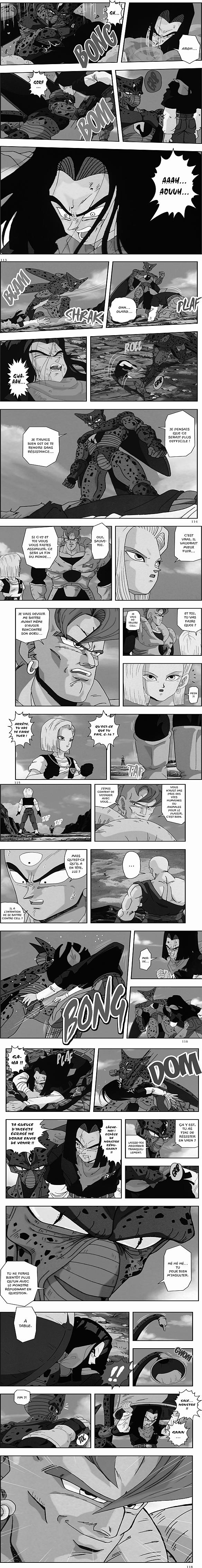 Read Dragon Ball Z FR Manga Online