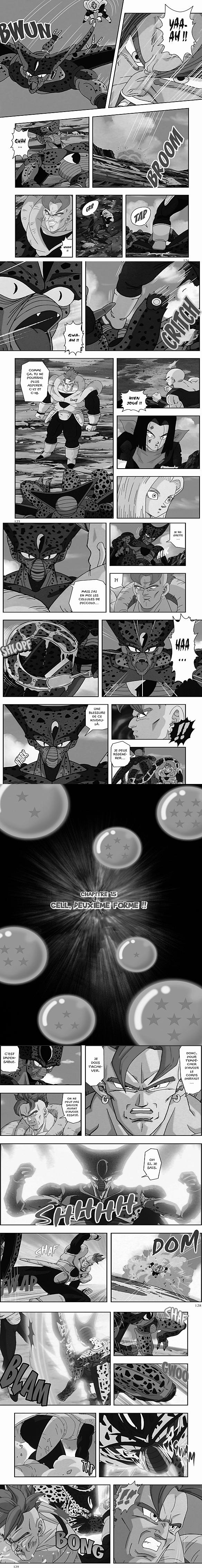 Read Dragon Ball Z FR Manga Online