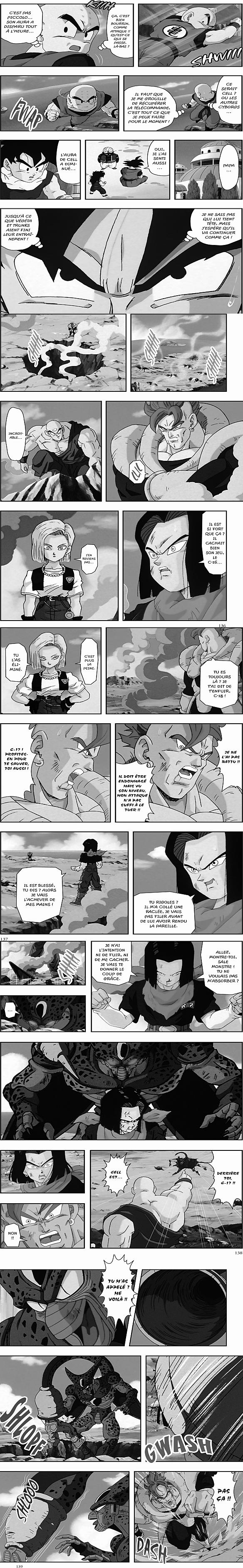 Read Dragon Ball Z FR Manga Online
