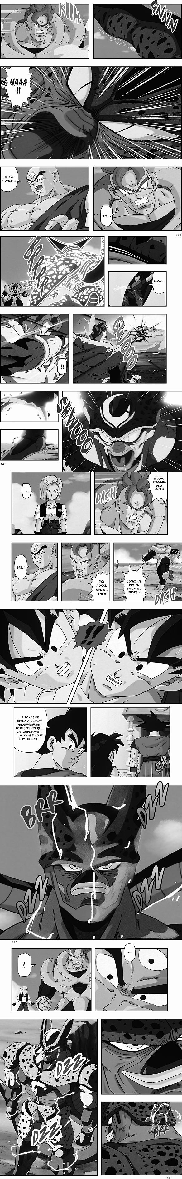 Read Dragon Ball Z FR Manga Online