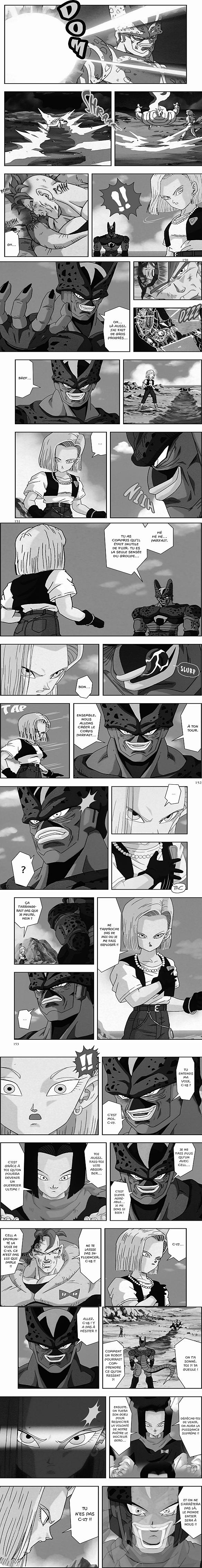 Read Dragon Ball Z FR Manga Online