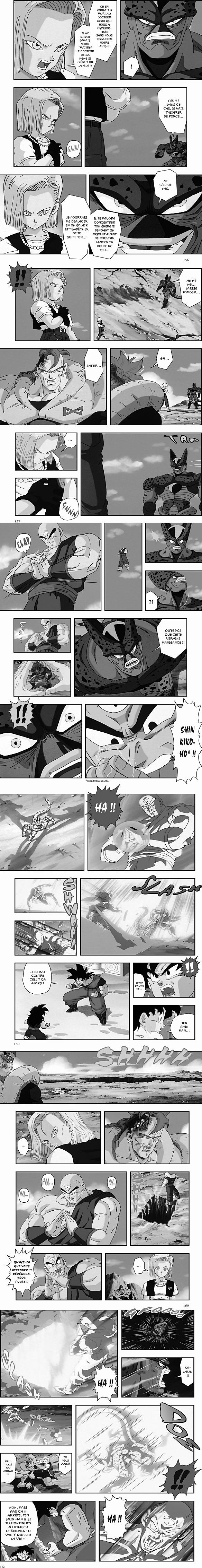 Read Dragon Ball Z FR Manga Online