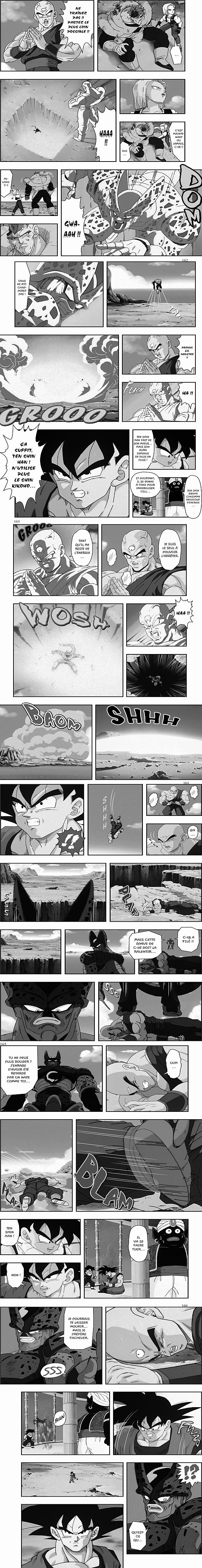 Read Dragon Ball Z FR Manga Online