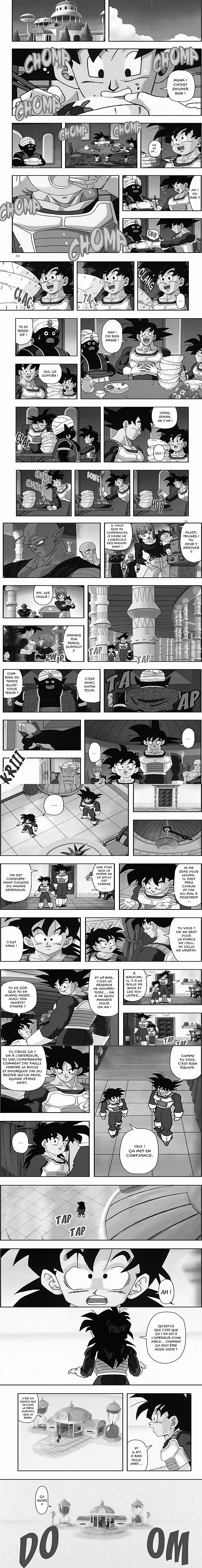 Read Dragon Ball Z FR Manga Online