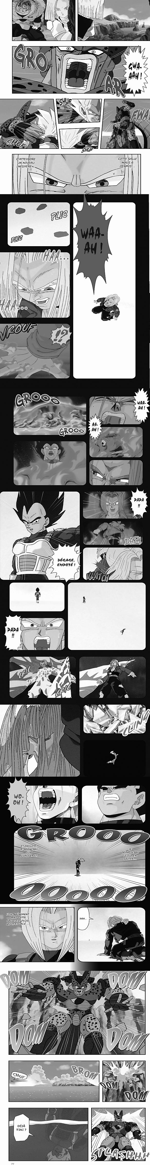 Read Dragon Ball Z FR Manga Online