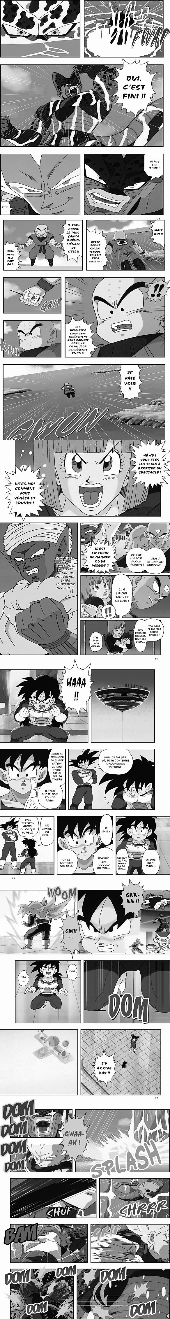 Read Dragon Ball Z FR Manga Online