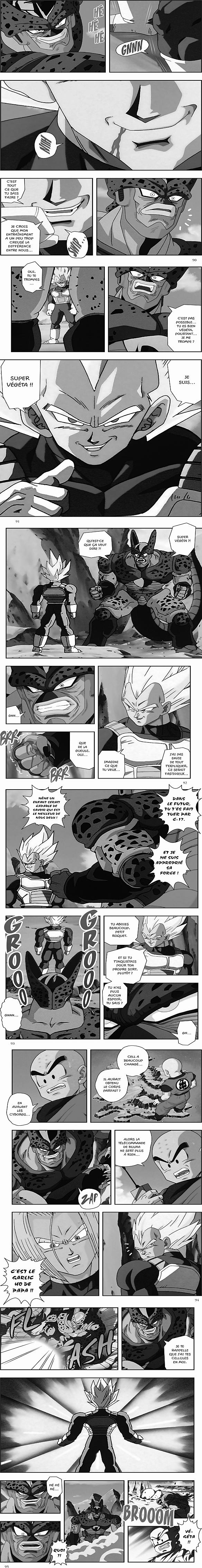 Read Dragon Ball Z FR Manga Online