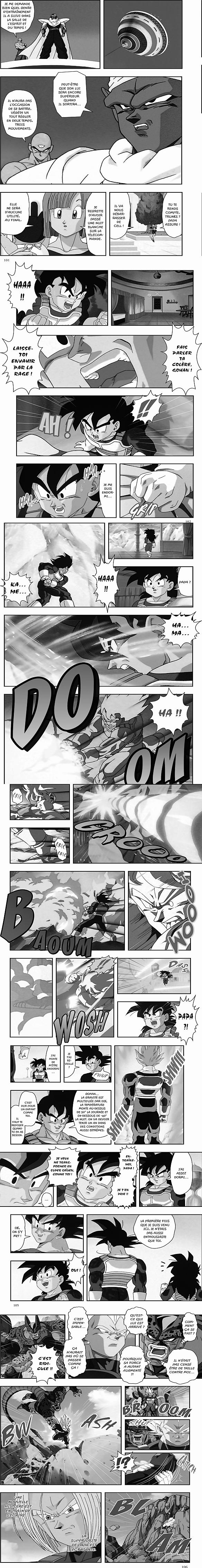 Read Dragon Ball Z FR Manga Online