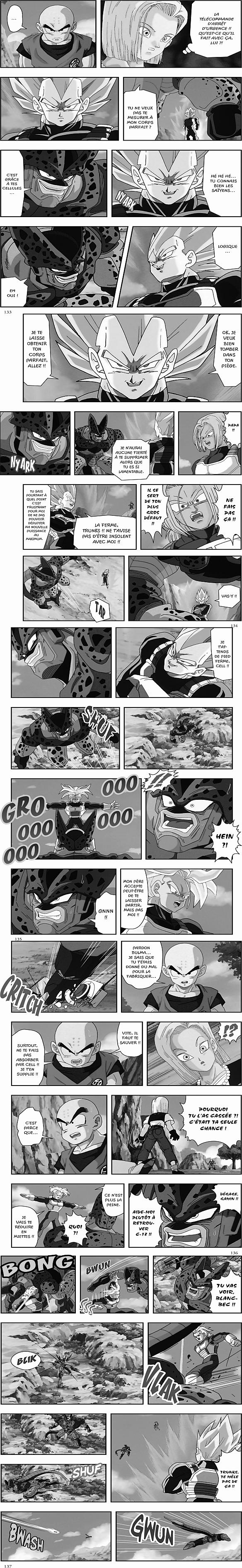 Read Dragon Ball Z FR Manga Online