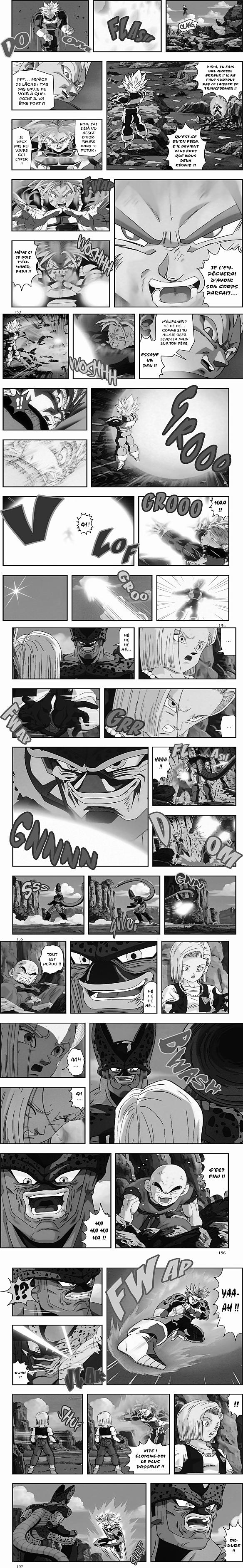 Read Dragon Ball Z FR Manga Online
