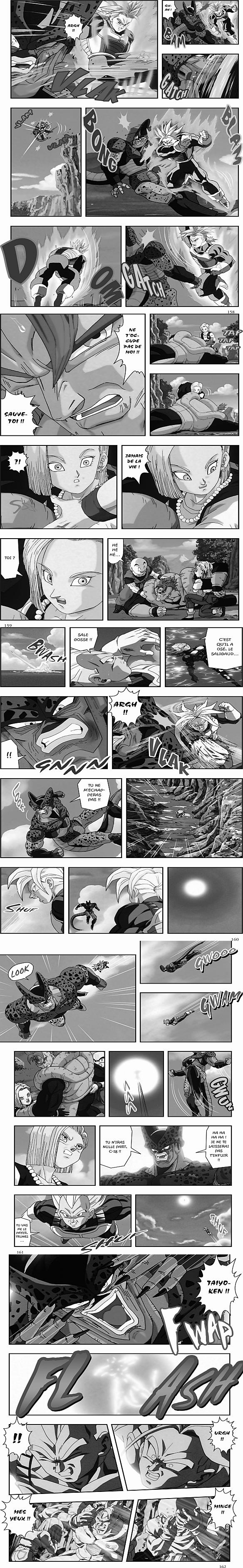 Read Dragon Ball Z FR Manga Online