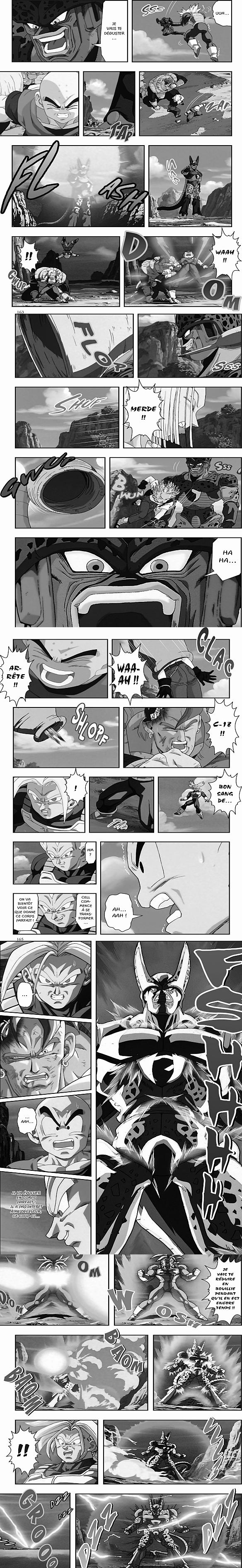 Read Dragon Ball Z FR Manga Online