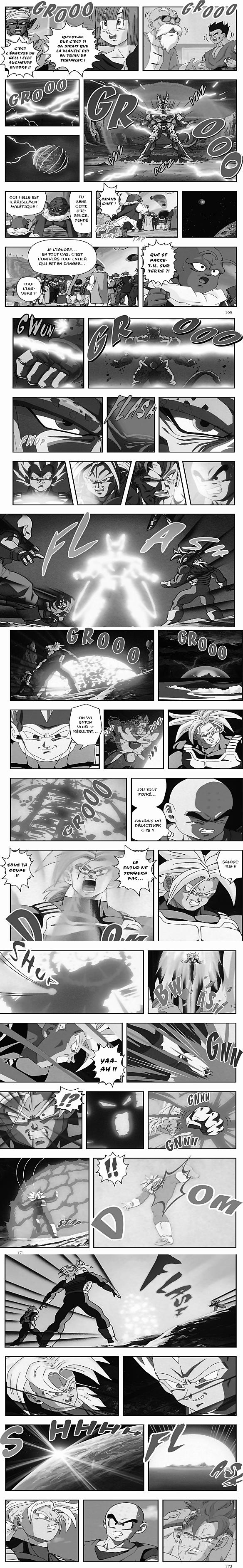 Read Dragon Ball Z FR Manga Online