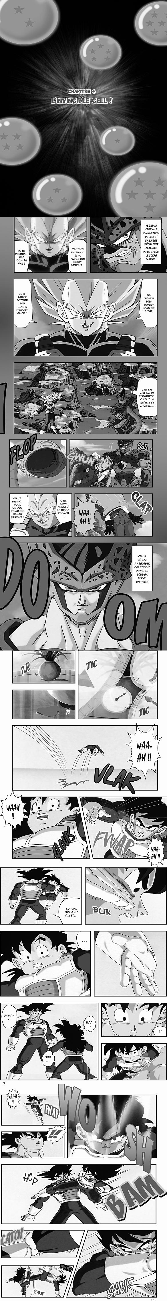 Read Dragon Ball Z FR Manga Online