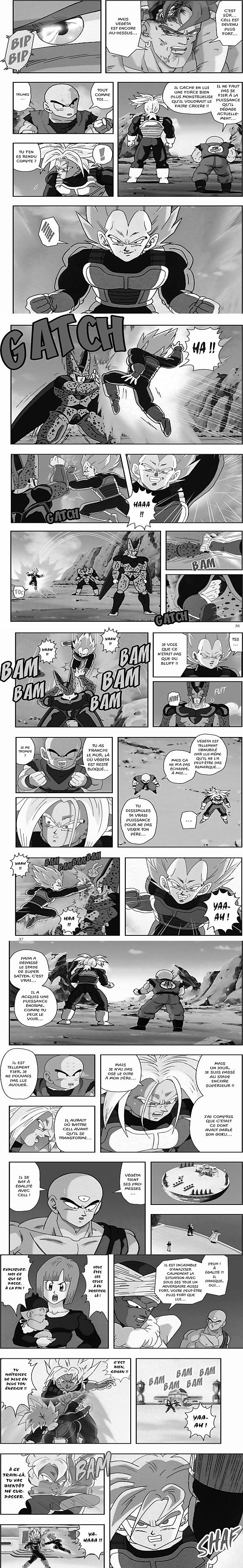 Read Dragon Ball Z FR Manga Online