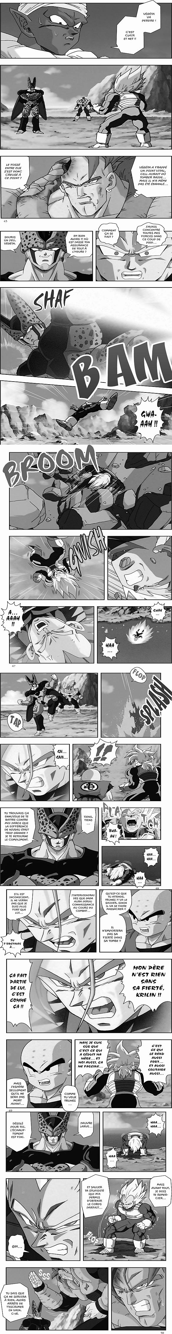 Read Dragon Ball Z FR Manga Online