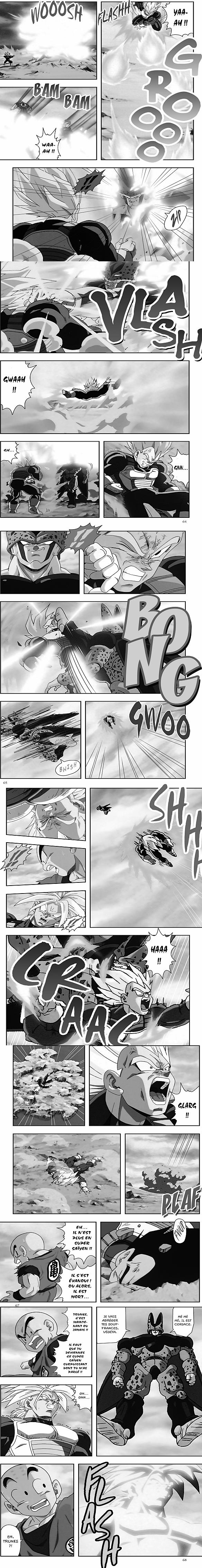 Read Dragon Ball Z FR Manga Online