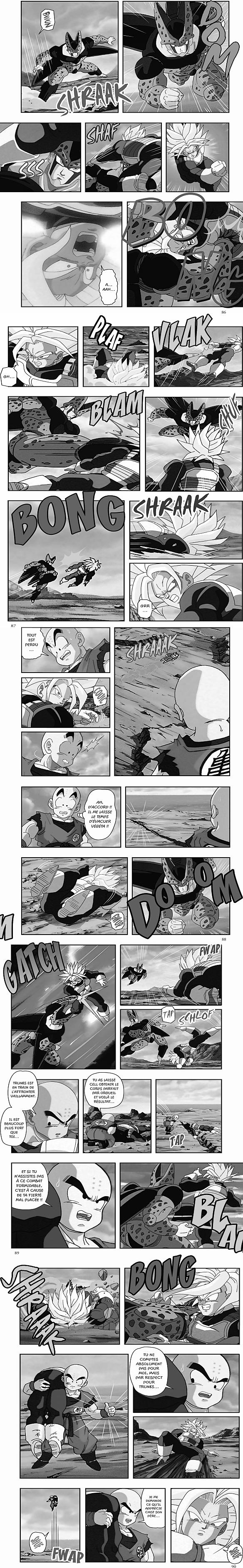 Read Dragon Ball Z FR Manga Online