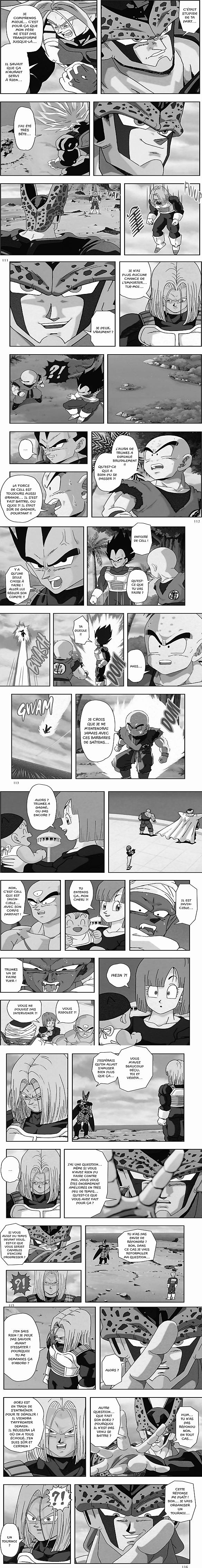 Read Dragon Ball Z FR Manga Online
