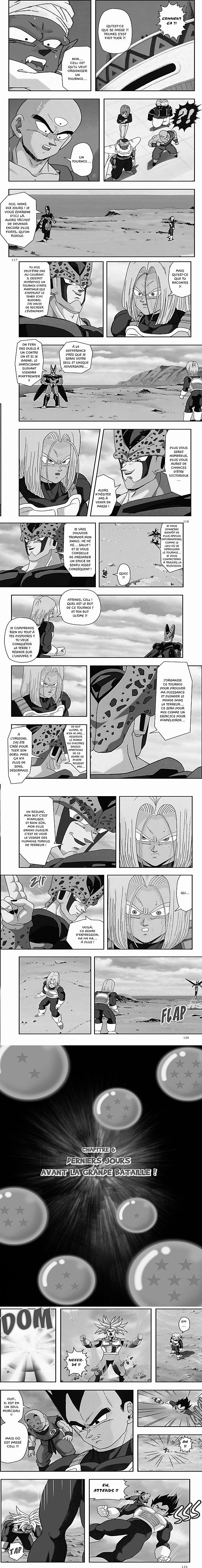 Read Dragon Ball Z FR Manga Online