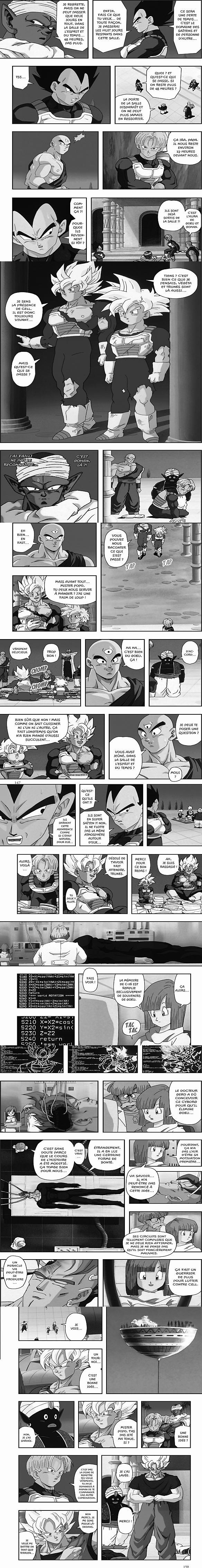Read Dragon Ball Z FR Manga Online
