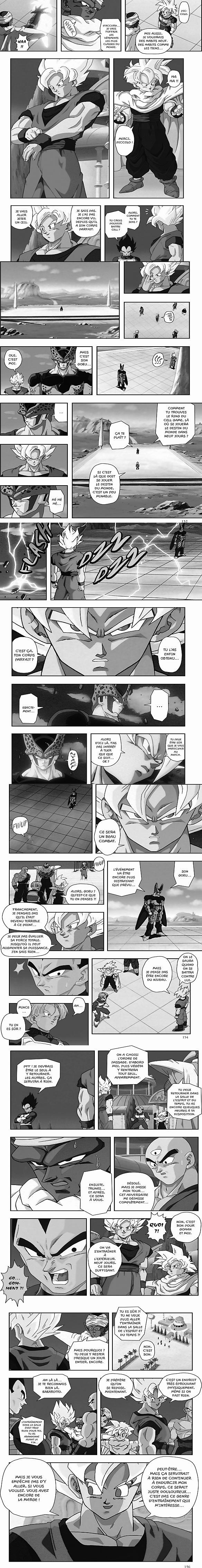 Read Dragon Ball Z FR Manga Online
