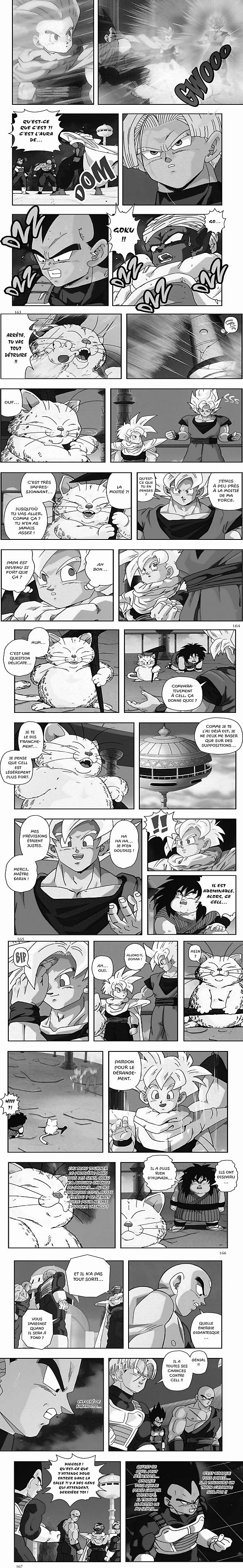Read Dragon Ball Z FR Manga Online