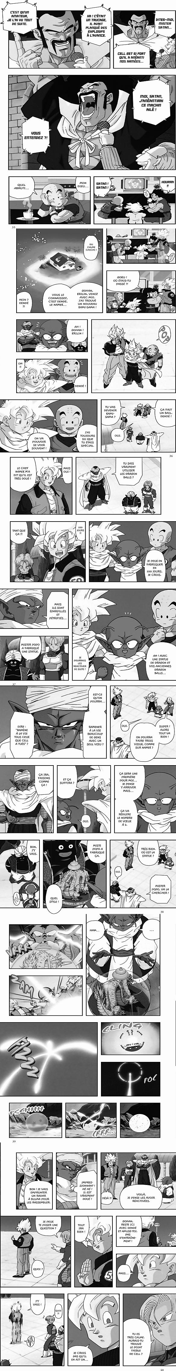 Read Dragon Ball Z FR Manga Online