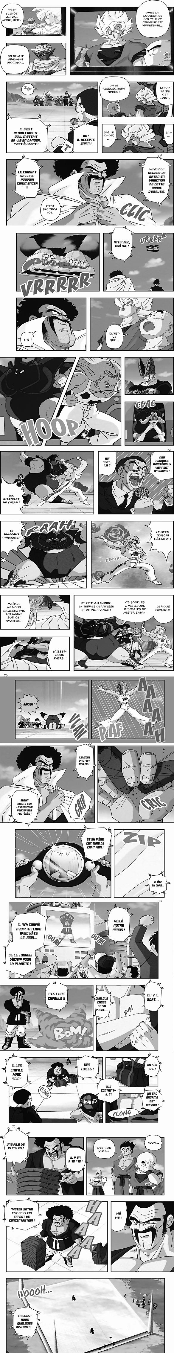 Read Dragon Ball Z FR Manga Online