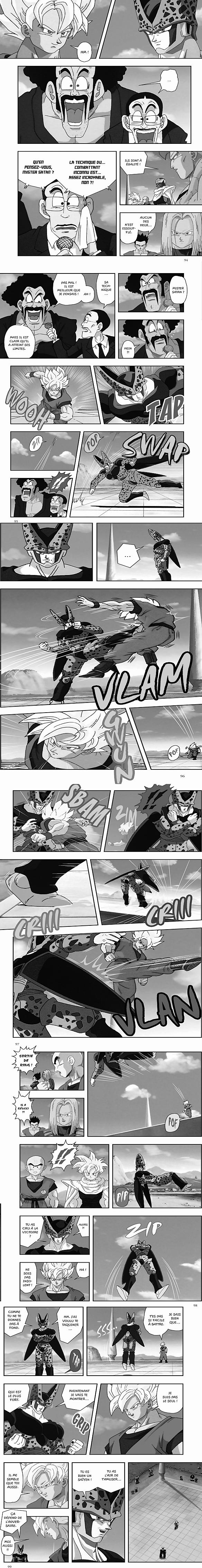 Read Dragon Ball Z FR Manga Online