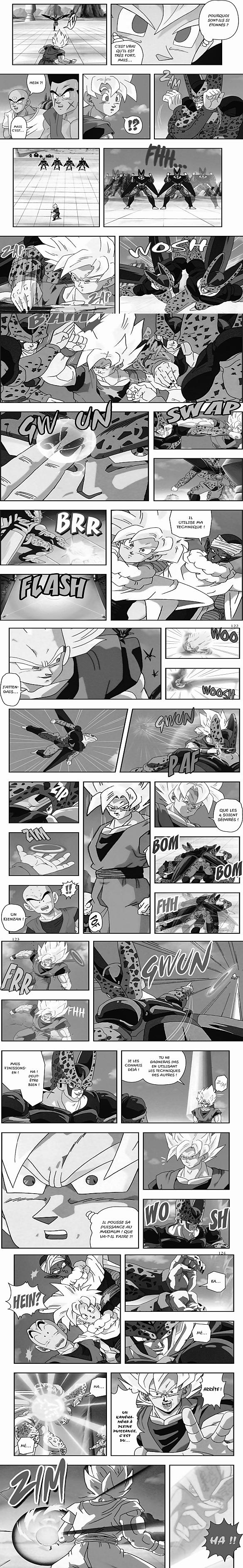 Read Dragon Ball Z FR Manga Online