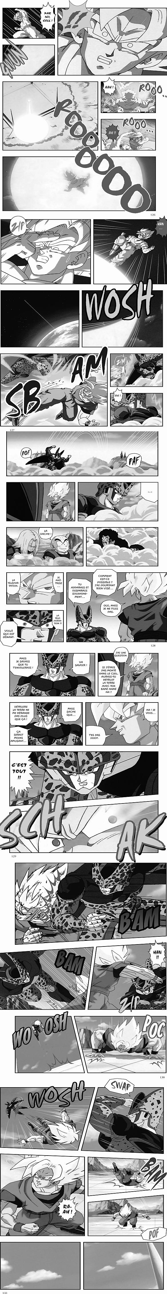 Read Dragon Ball Z FR Manga Online