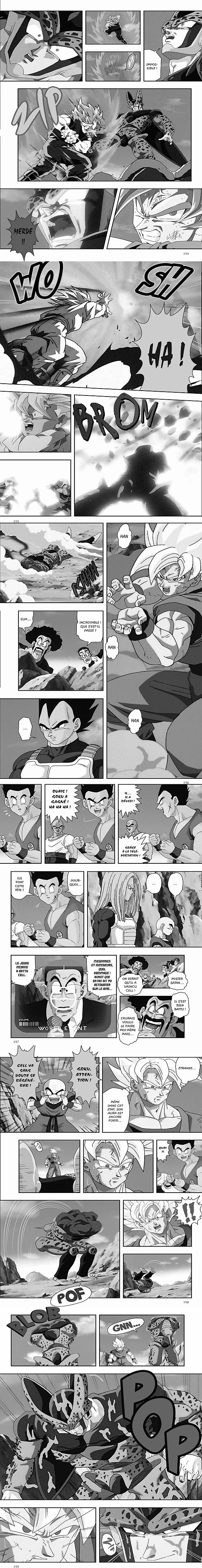 Read Dragon Ball Z FR Manga Online