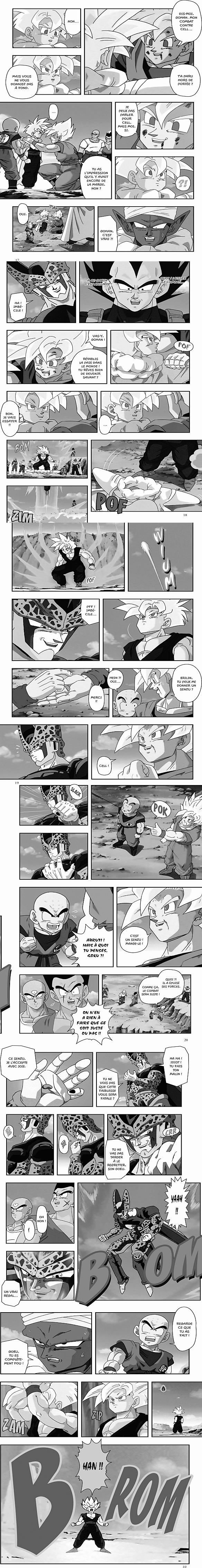 Read Dragon Ball Z FR Manga Online