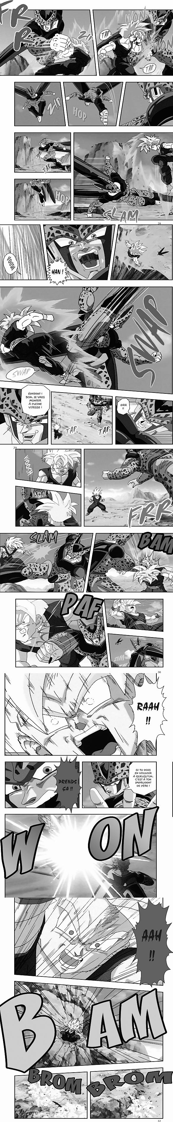 Read Dragon Ball Z FR Manga Online